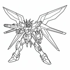 gandamu nurie shingata korekushon