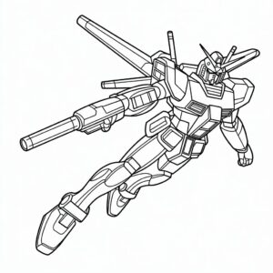gandamu nurie shinsaku