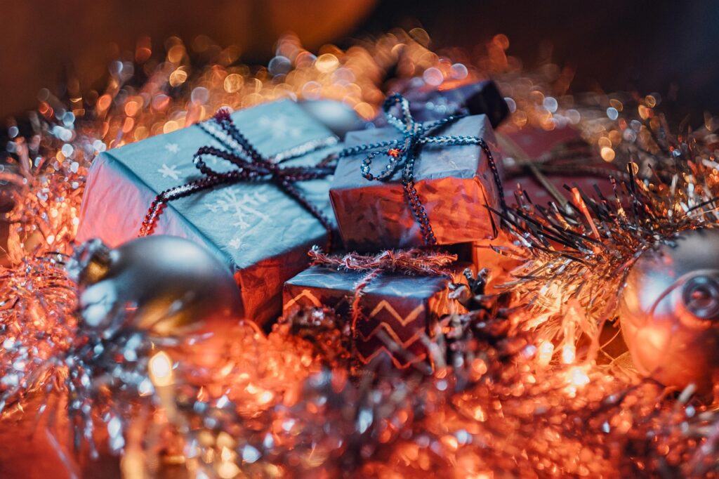 クリスマス 塗り絵の魅力