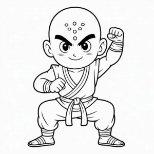 kuririn nurie kantan