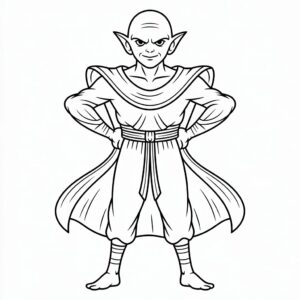 pikkoro nurie ichiban