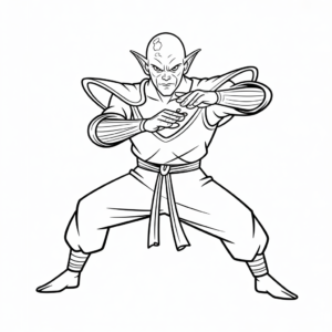 pikkoro nurie kantan