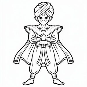pikkoro nurie ninki
