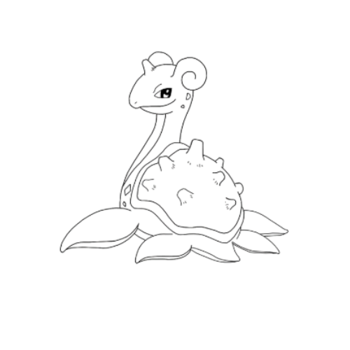 ポケモン 塗り絵 大人向け40選