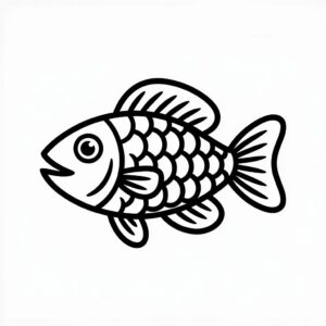 sakana-nurie-kantan-daunroudo