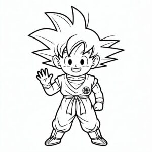 songokuu nurie ninki