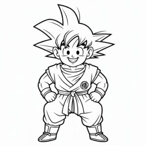 songokuu nurie tanoshii