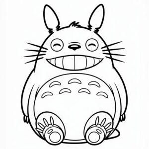 totoro nurie osusume
