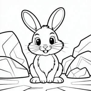 usagi nurie gakkou you