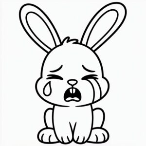 usagi nurie kantan