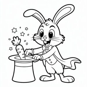 usagi nurie mainichi nurou