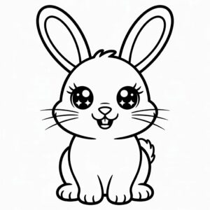 usagi nurie ninki