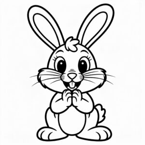 usagi nurie shinsaku