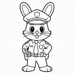 usagi nurie toppu ninki
