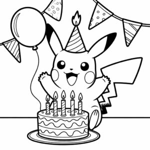 ポケモン の 塗り絵 無料