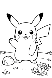 ポケモン 塗り絵 ダウンロード