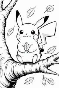 ポケモン 塗り絵 ダウンロード 無料 (10)