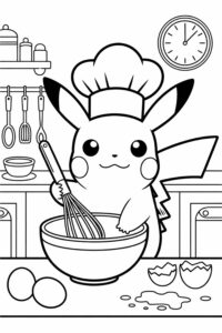 ポケモン 塗り絵 ダウンロード 無料 (11)