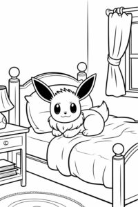 ポケモン 塗り絵 ダウンロード 無料 (14)