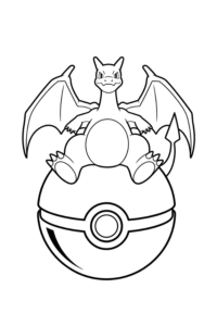 ポケモン 塗り絵 ダウンロード 無料 (17)
