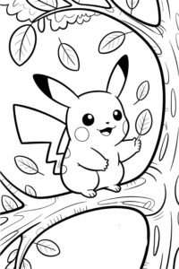 ポケモン 塗り絵 ダウンロード 無料 (3)