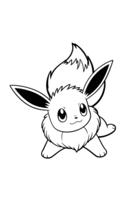 ポケモン 塗り絵 ダウンロード 無料 (4)
