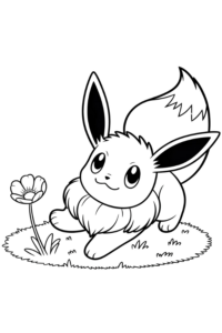 ポケモン 塗り絵 ダウンロード 無料 (5)