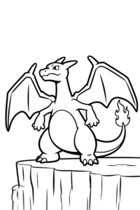 ポケモン 塗り絵 ダウンロード 無料 (7)