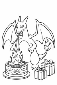 ポケモン 塗り絵 印刷
