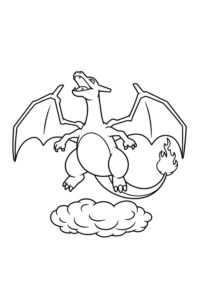 ポケモン 塗り絵 印刷用