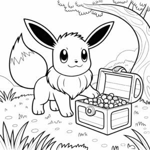 ポケモン 塗り絵 無料 キャラクター