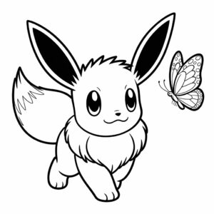 ポケモン 無料 塗り絵