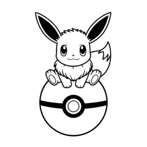 塗り絵 無料 ポケモン