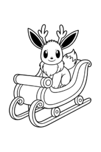 塗り絵 無料 ポケモン PDF形式で保存