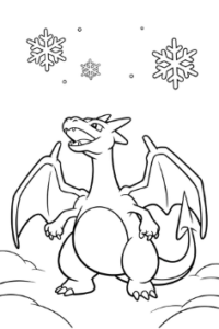 塗り絵 無料 ポケモン 自宅で簡単印刷
