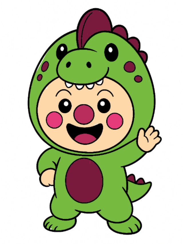 アンパンマン 塗り絵 無料