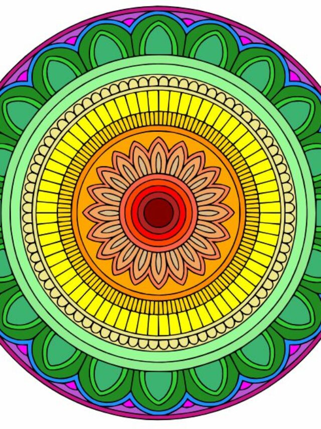 塗り絵 難しい