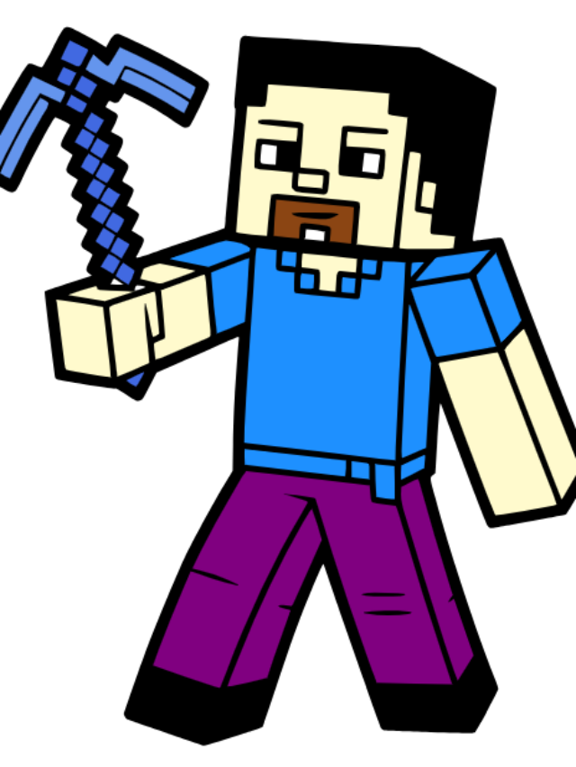 マイクラ 塗り絵