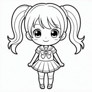 onnanoko nurie kawaii sutairu