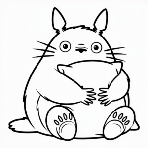 totoro nurie hitto