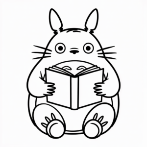 totoro nurie ichiban ninki