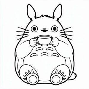 totoro nurie minna no