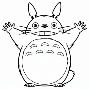 totoro nurie muryou