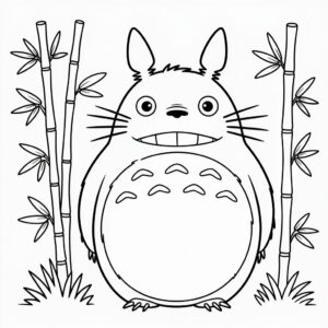 totoro nurie purezento