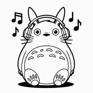 totoro nurie shinsaku