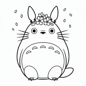 totoro nurie shuumatsu puran