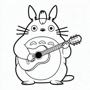 totoro nurie suteki