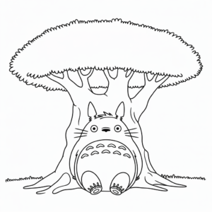 totoro nurie toppu korekushon