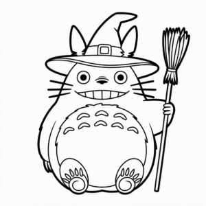 totoro nurie zenshuu